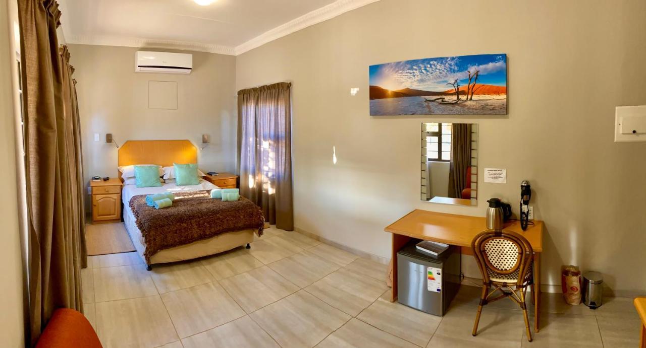 Schuetzenhaus Guesthouse 키트만슙 외부 사진