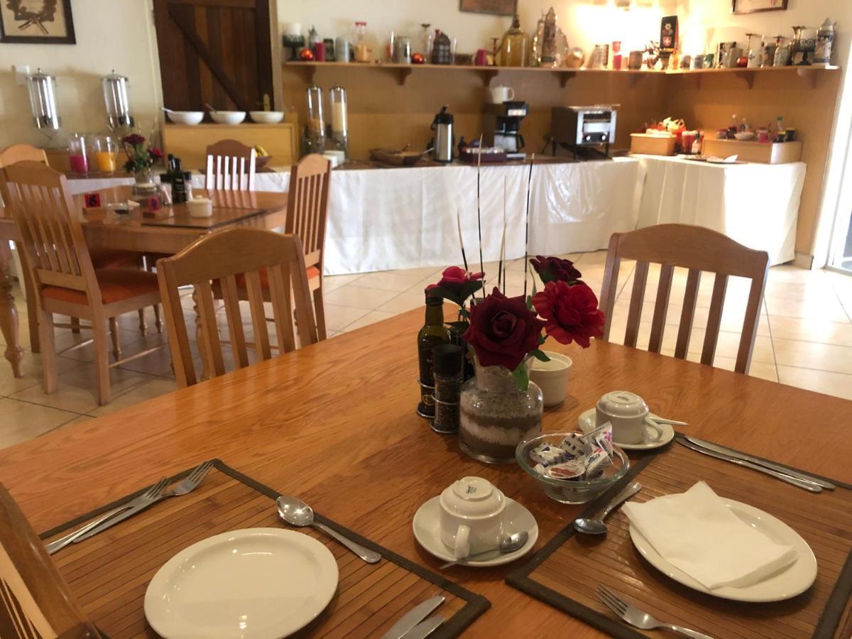 Schuetzenhaus Guesthouse 키트만슙 외부 사진